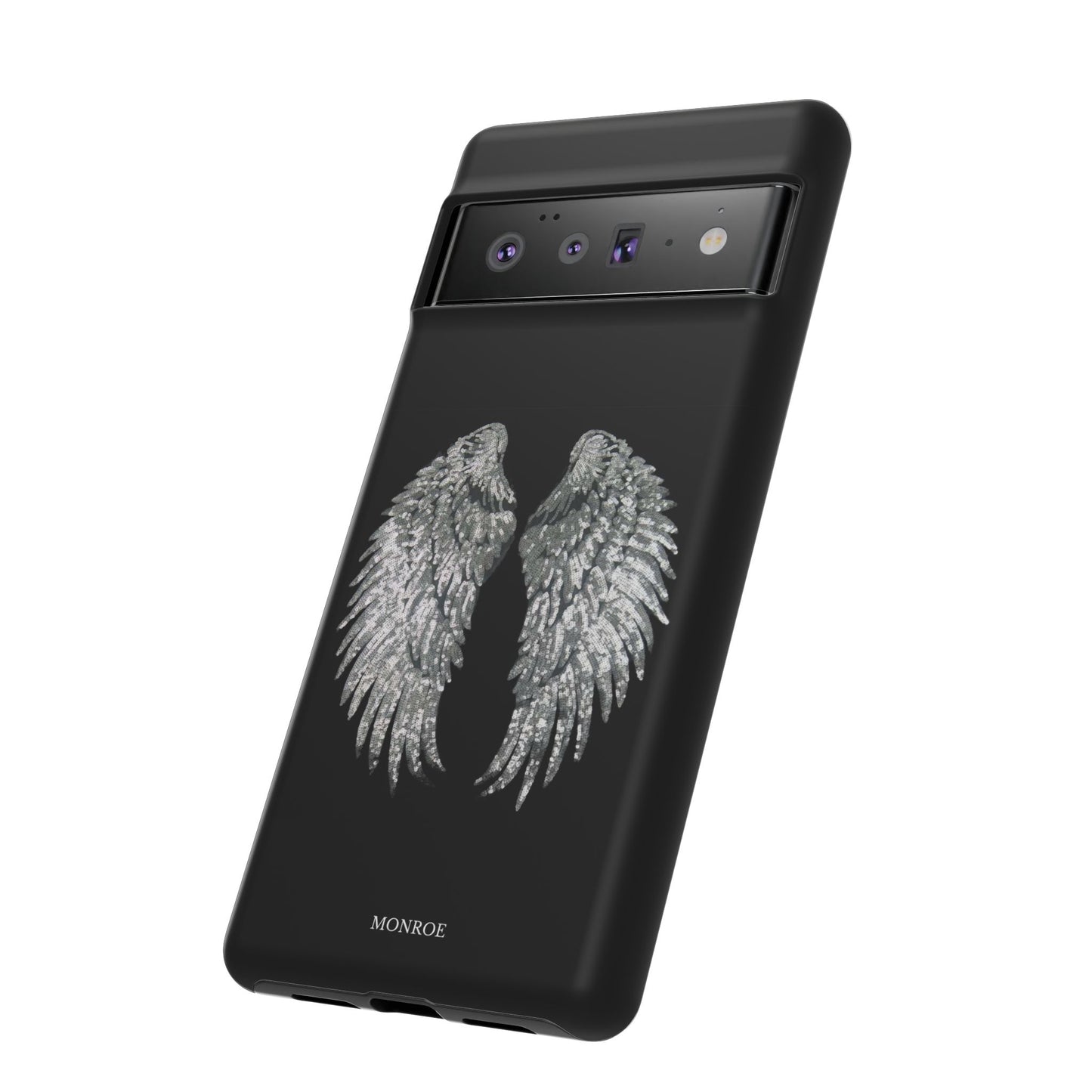 Silver Wings Tough Case