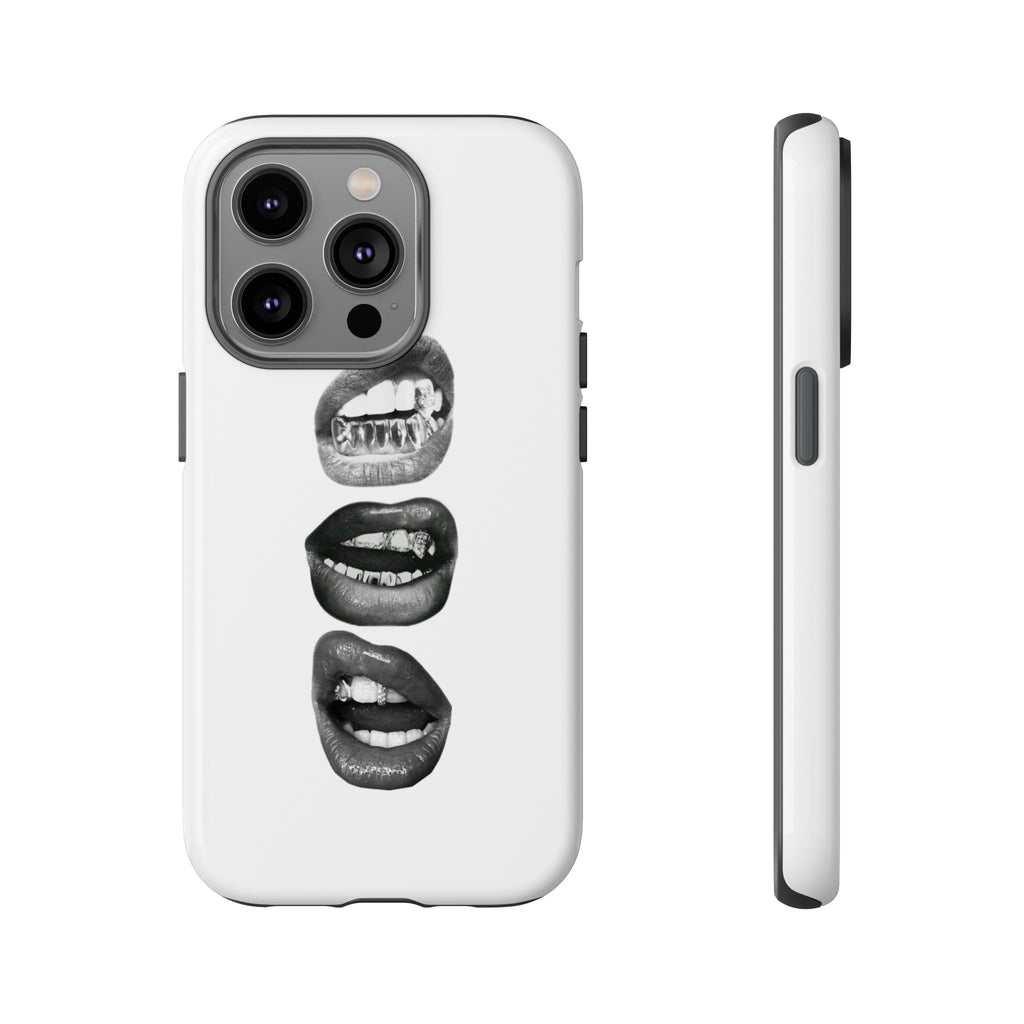 Sassy Lips Phone Case