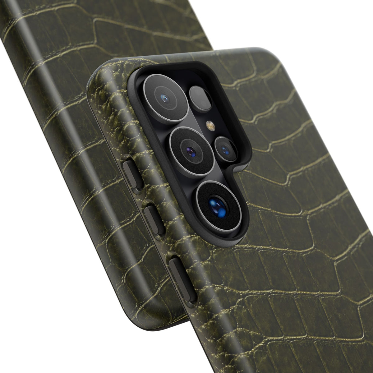 Olive Croc Tough Case