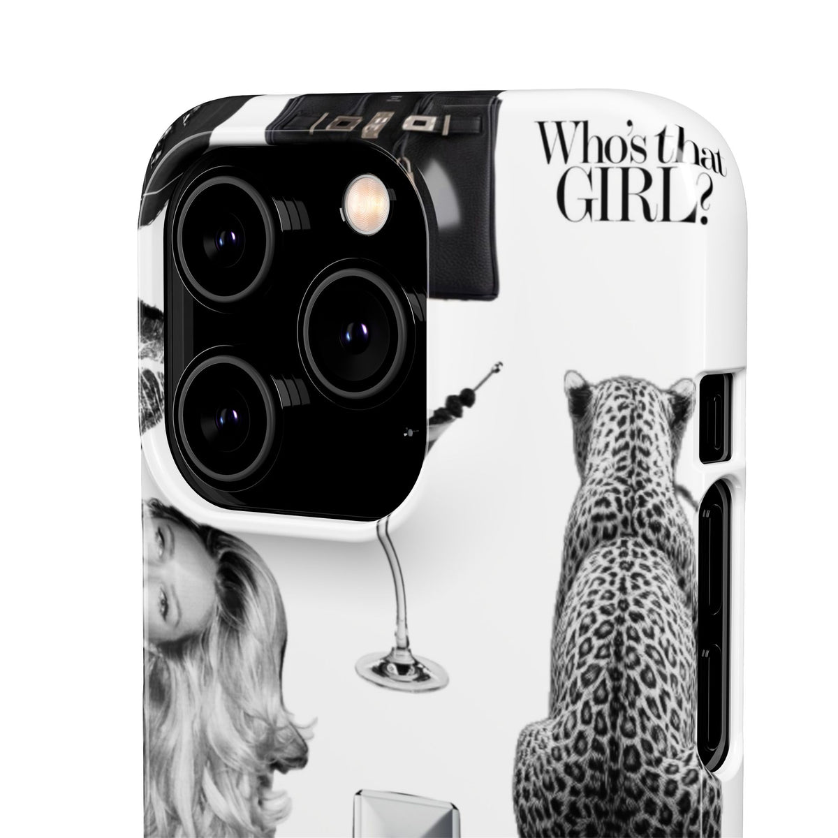 City Glam Case