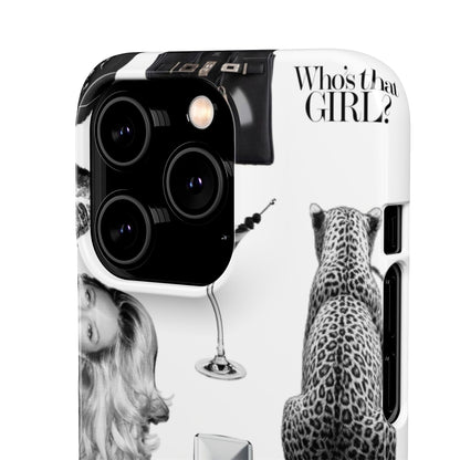 City Glam Case