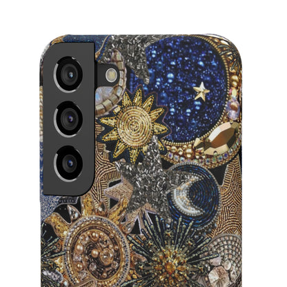 Celestial Sun & Moon Case