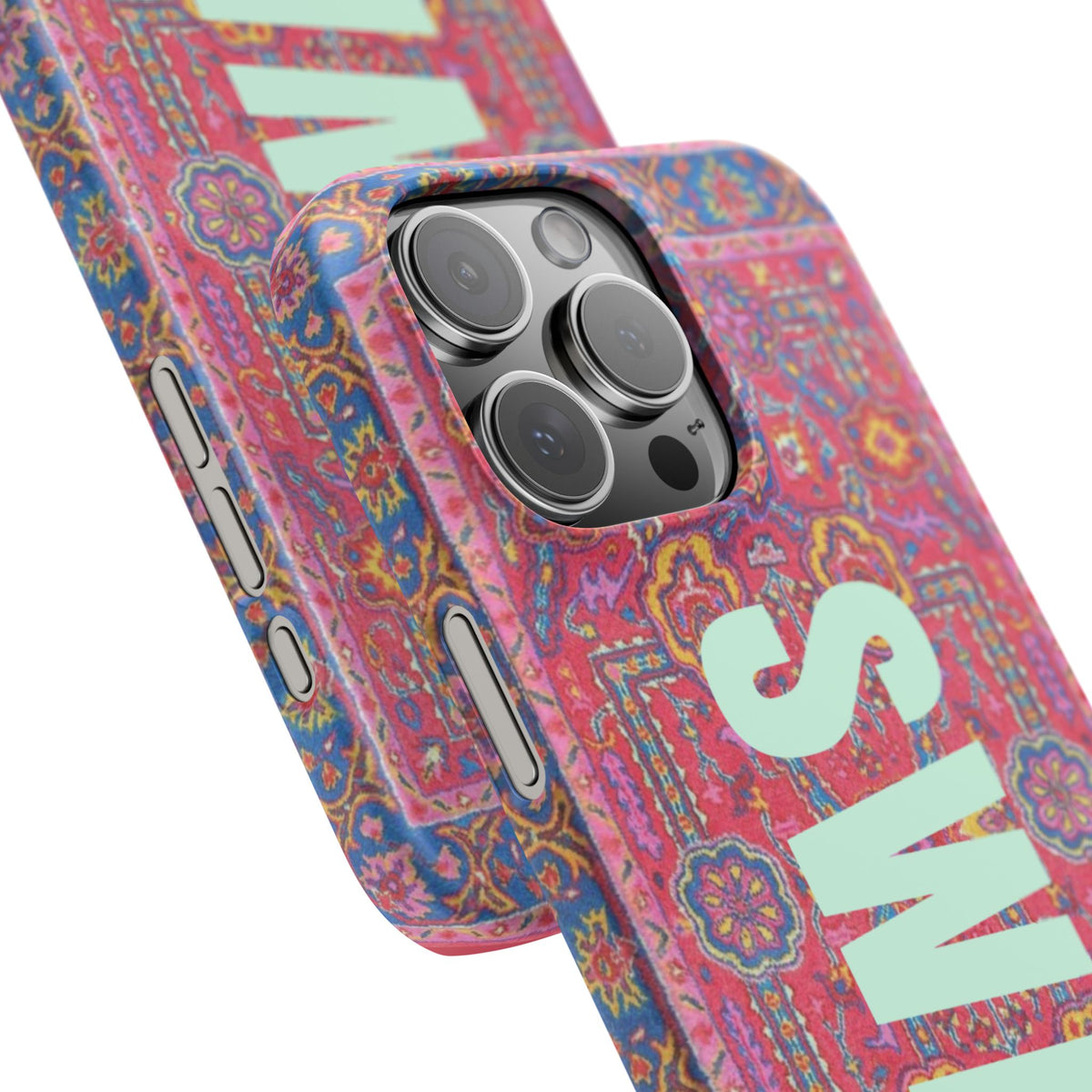 ''SWAG'' Boho Case