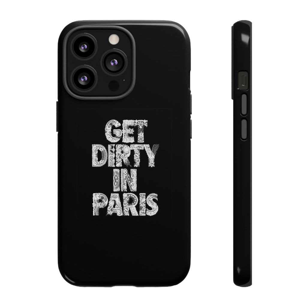 In Paris Phone Case
