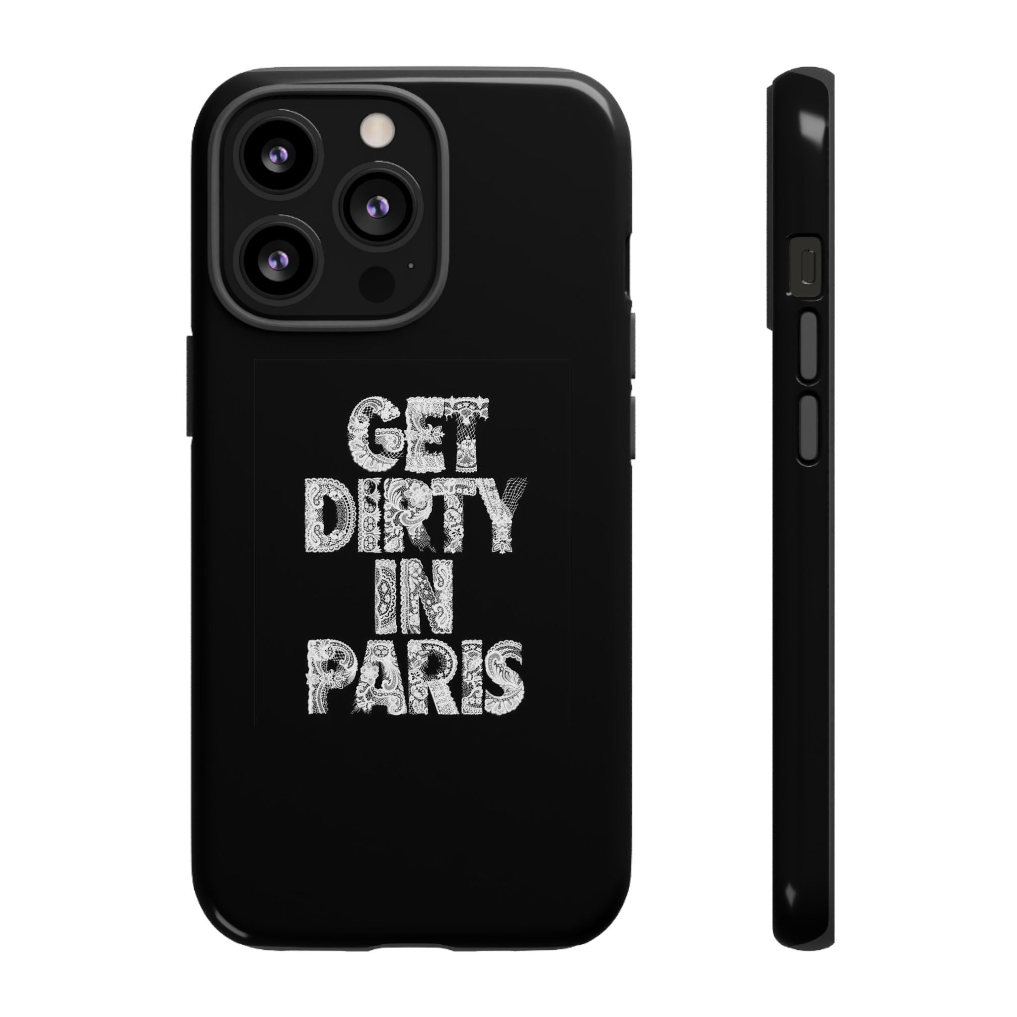 In Paris Phone Case