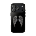 Winged Model Phone Case
