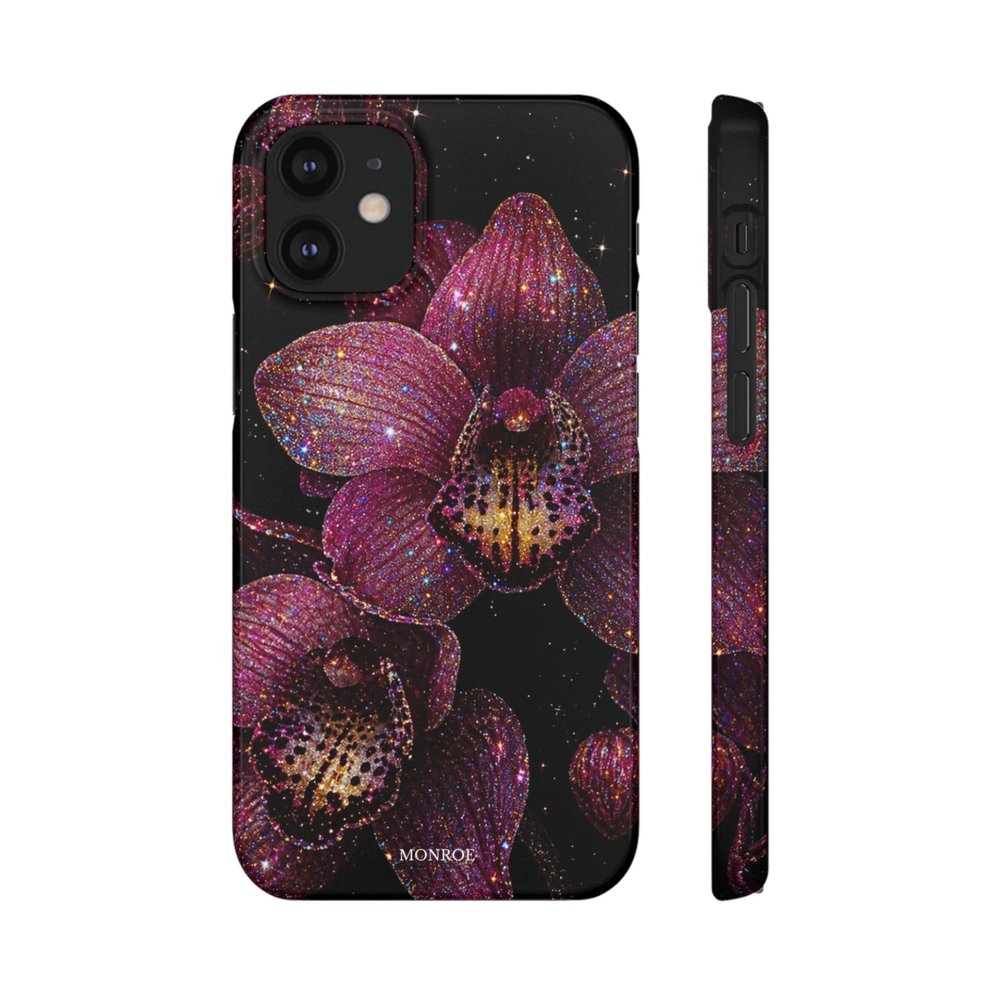 Orchid Galaxy Case