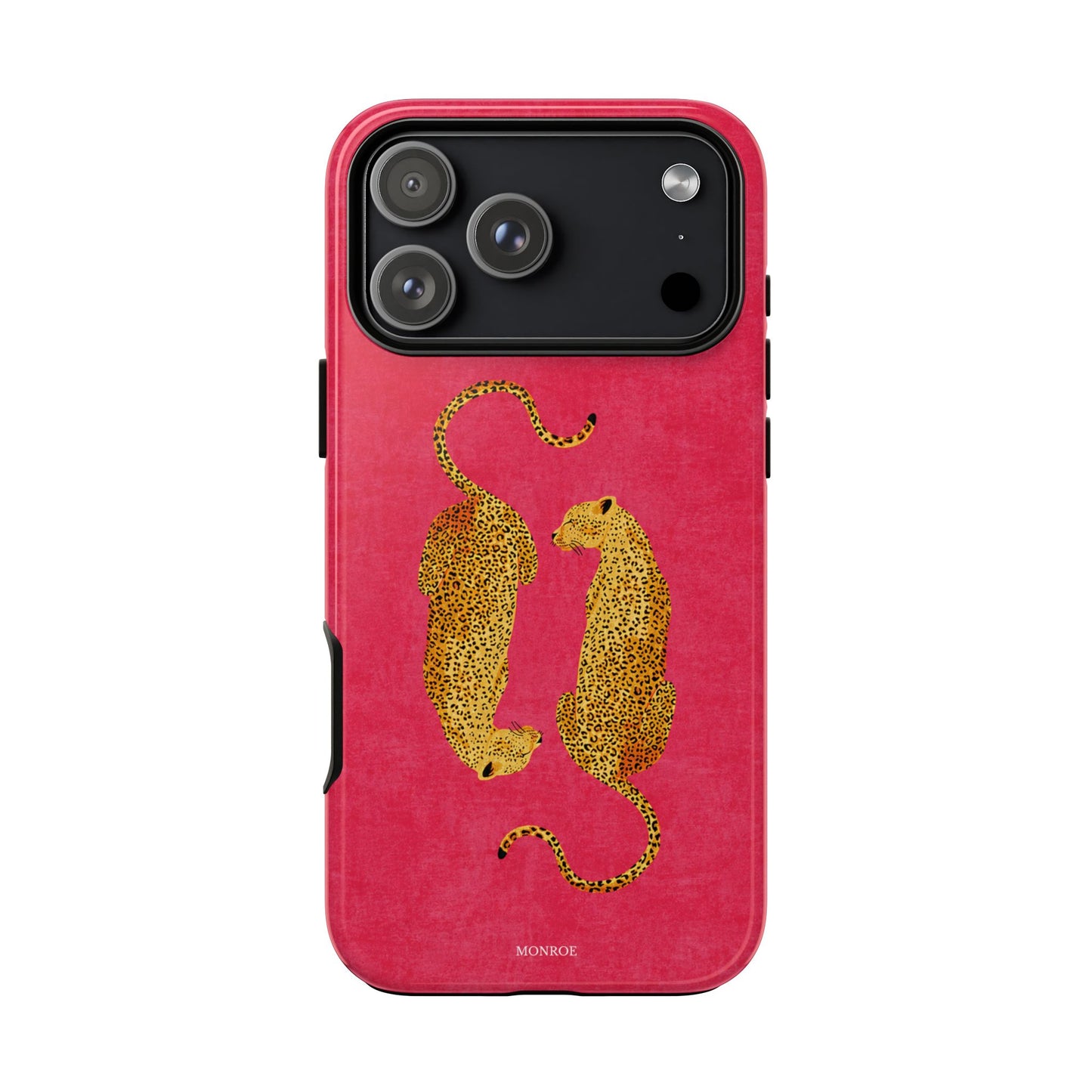 Leopard Duo Tough Case