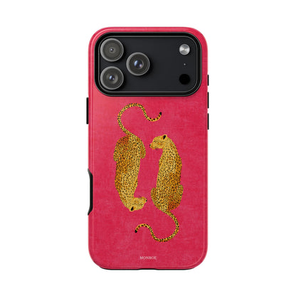 Leopard Duo Tough Case