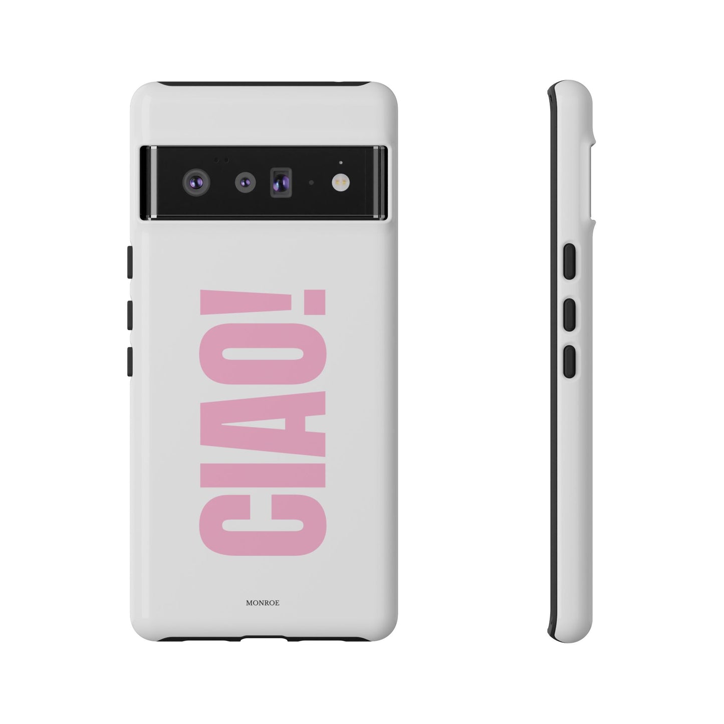 Pink "CIAO!" Tough Case