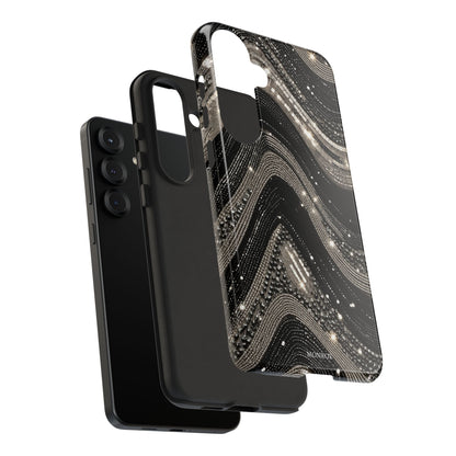 Glitter Wave Tough Case