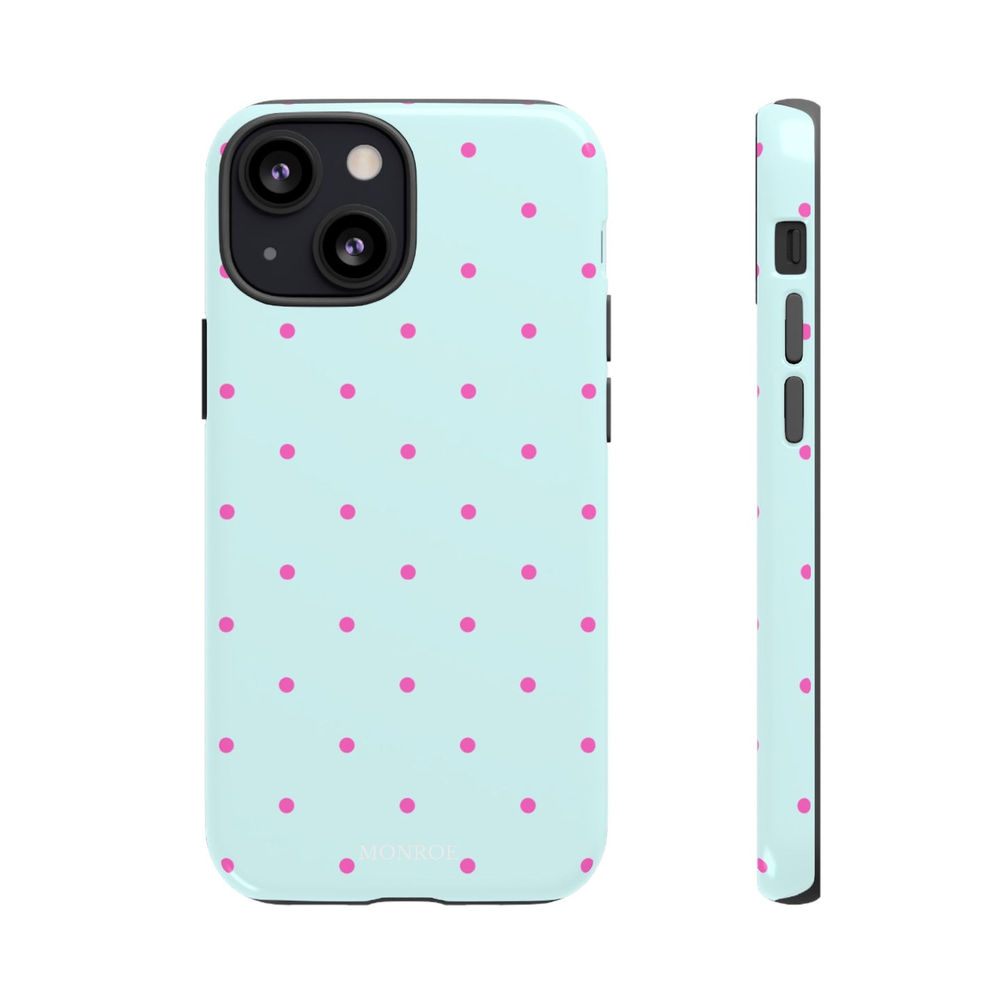 Pastel Polka Dot Tough Case