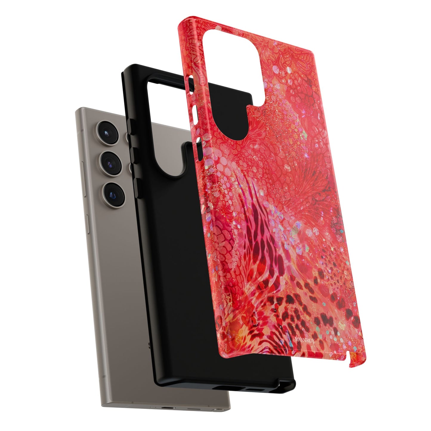 Lola Coral Tough Case