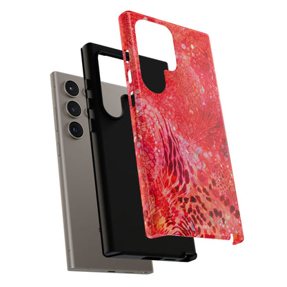 Lola Coral Tough Case