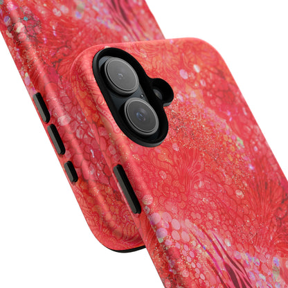 Lola Coral Tough Case
