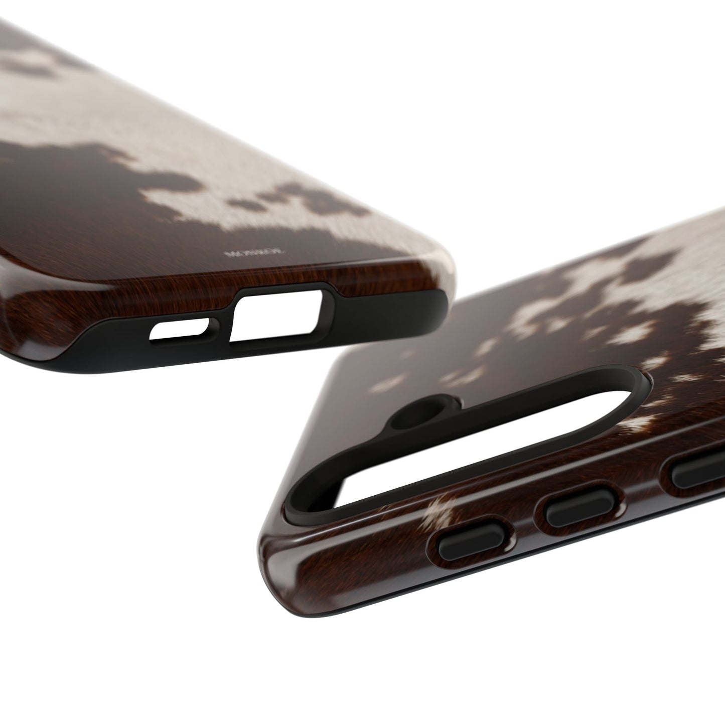 Mocha Hide Tough Case