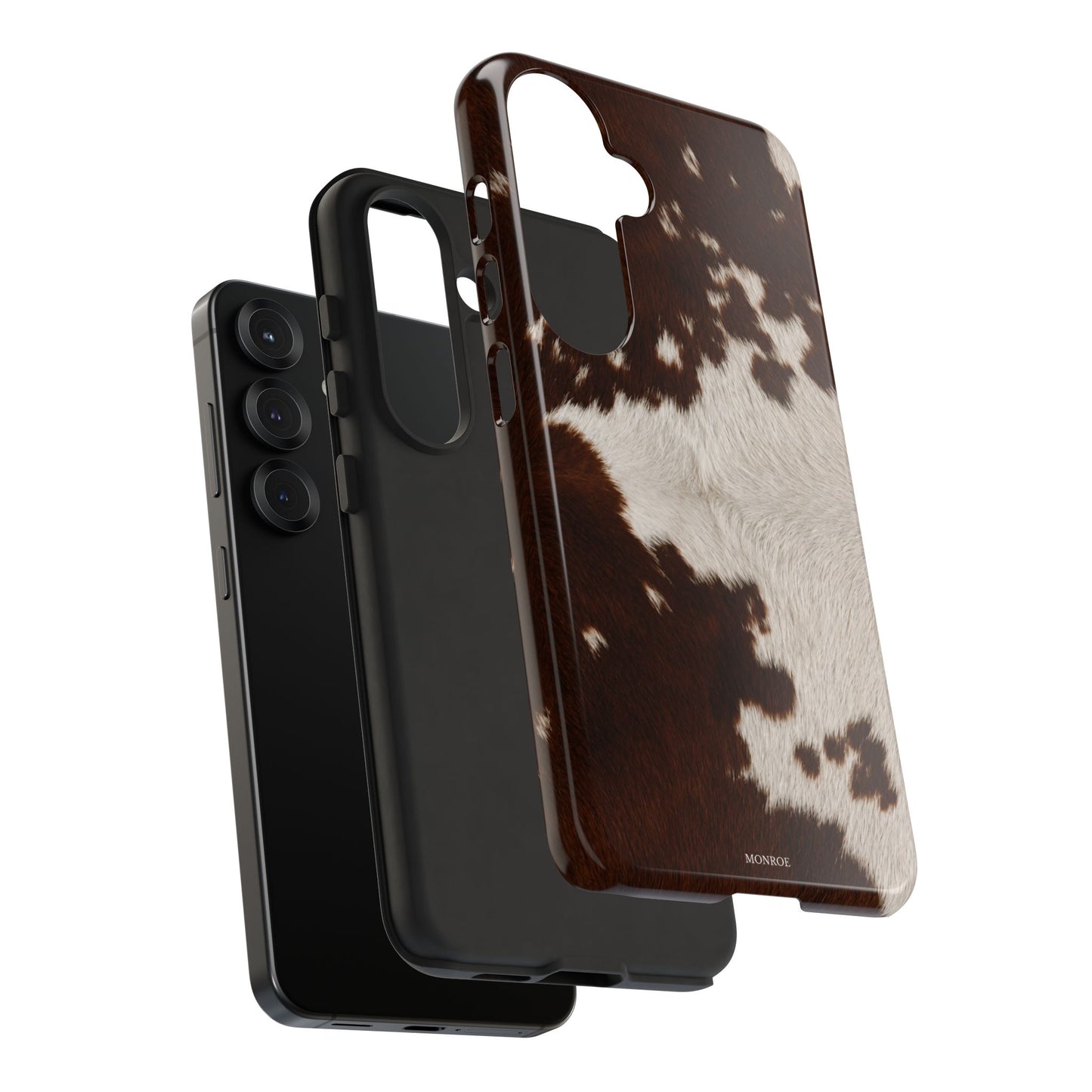 Mocha Hide Tough Case
