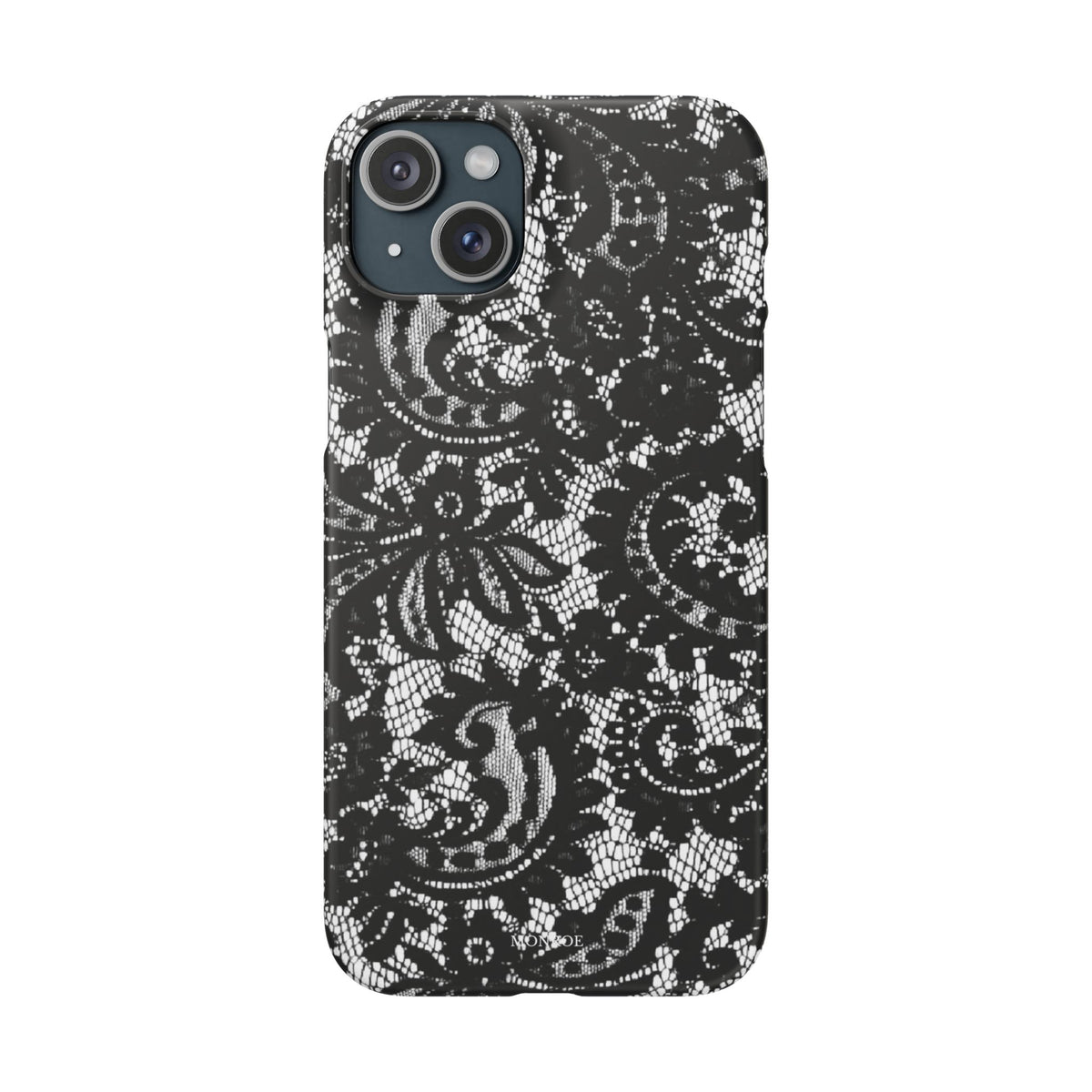 Black Lace Elegant Case