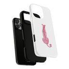 Pink Cheetah Phone Case