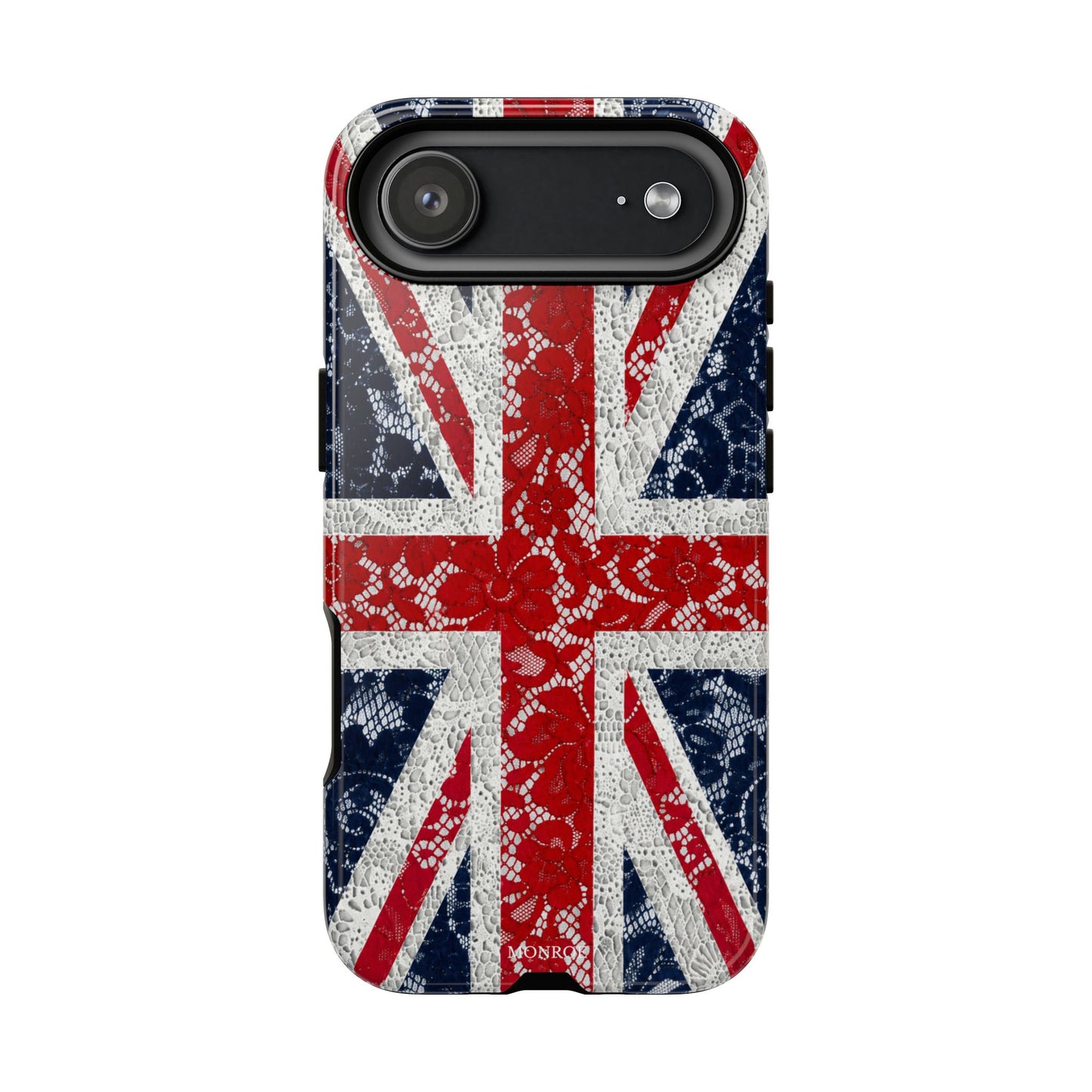 Union Jack Distressed Tough Case