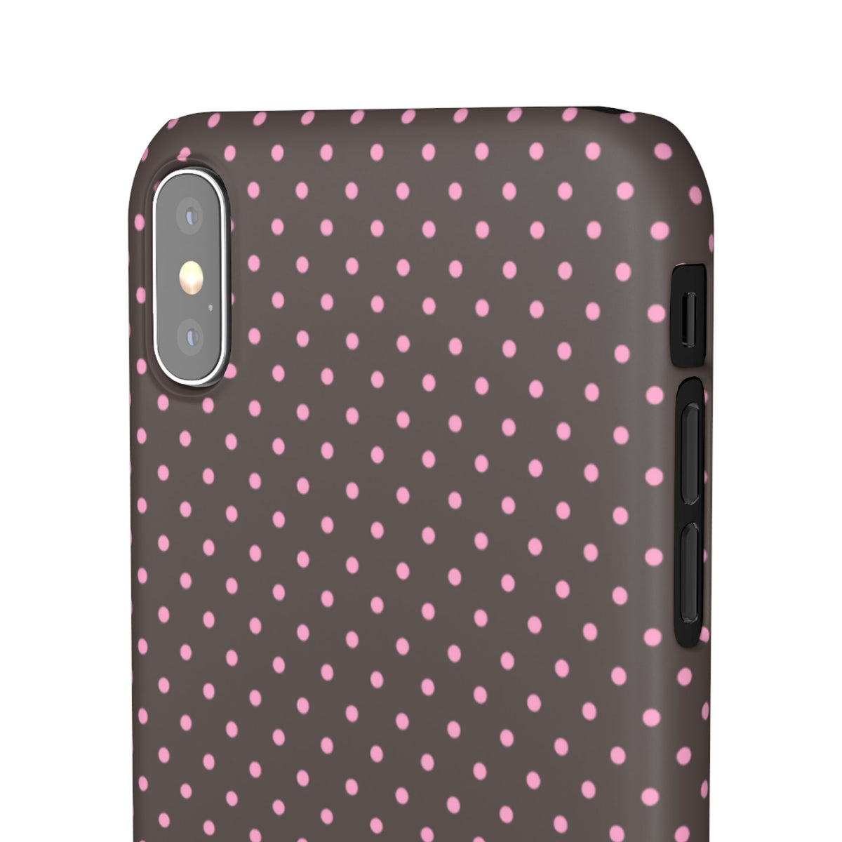 Fudge Polka Dot Case
