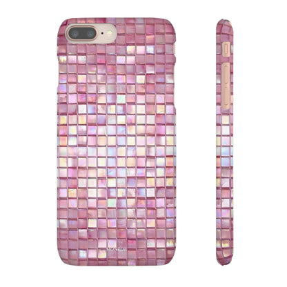 Pink Mosaic Case
