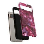 Metallic Pink Phone Case