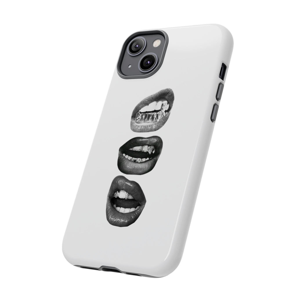 Sassy Lips Phone Case