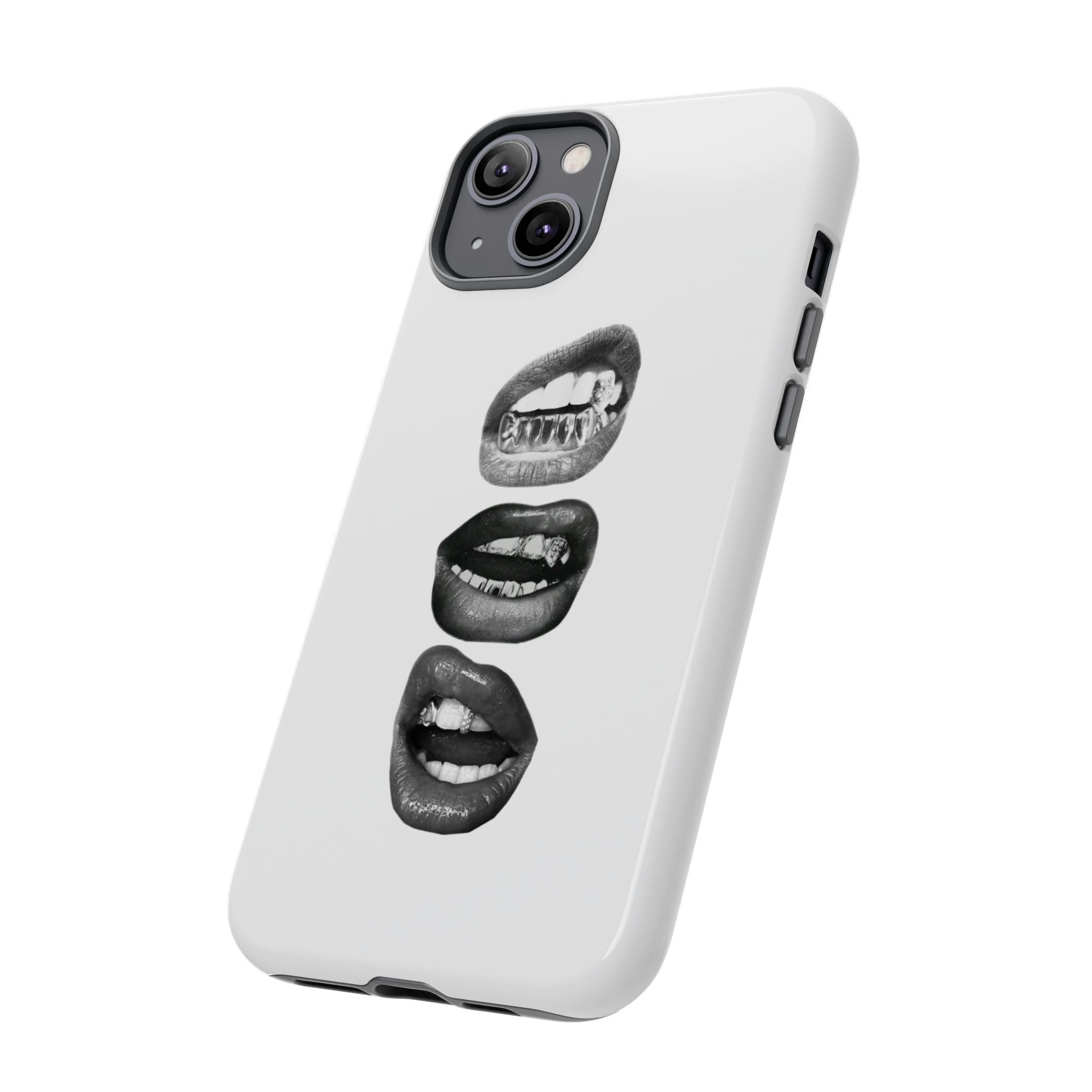 Sassy Lips Phone Case