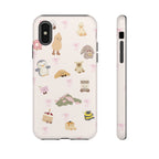 Kawaii Pastel Pattern Phone Case