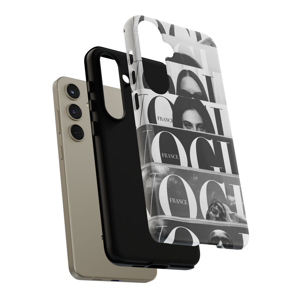 Vogue Montage Phone Case