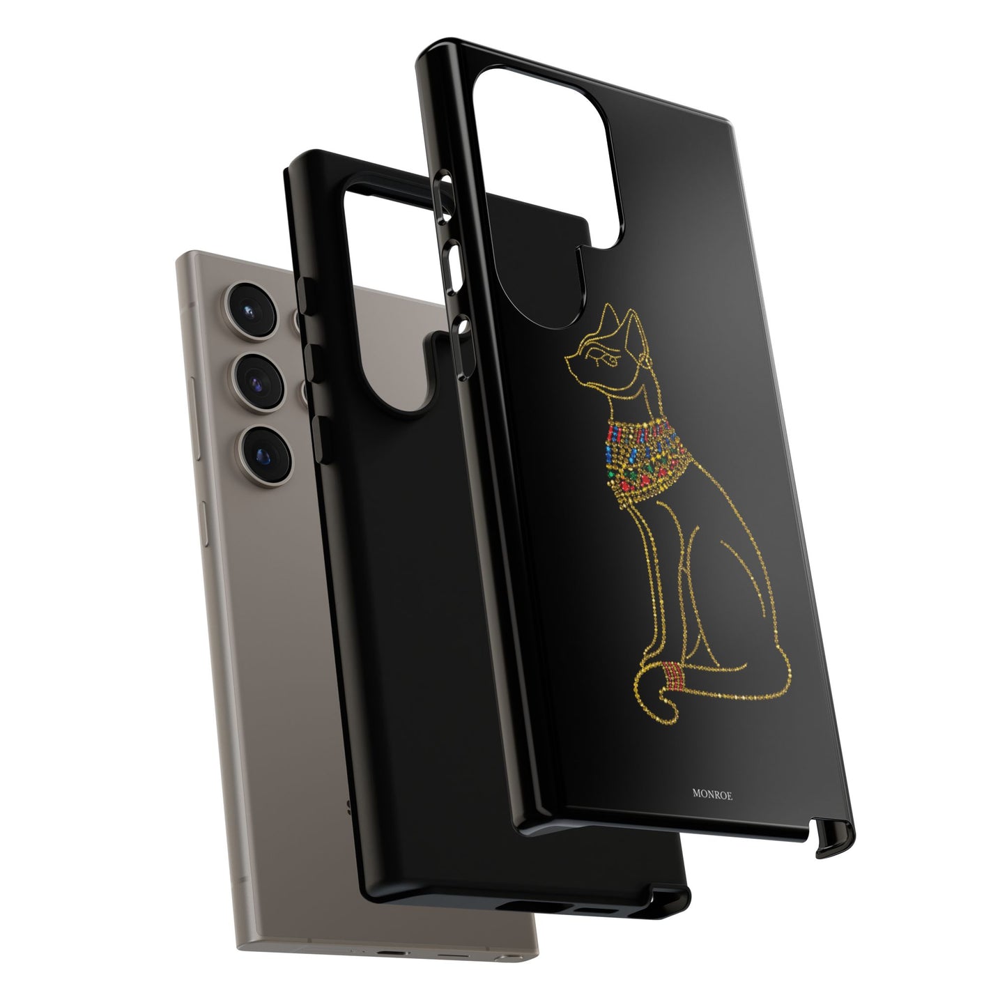Egyptian Cat Tough Case