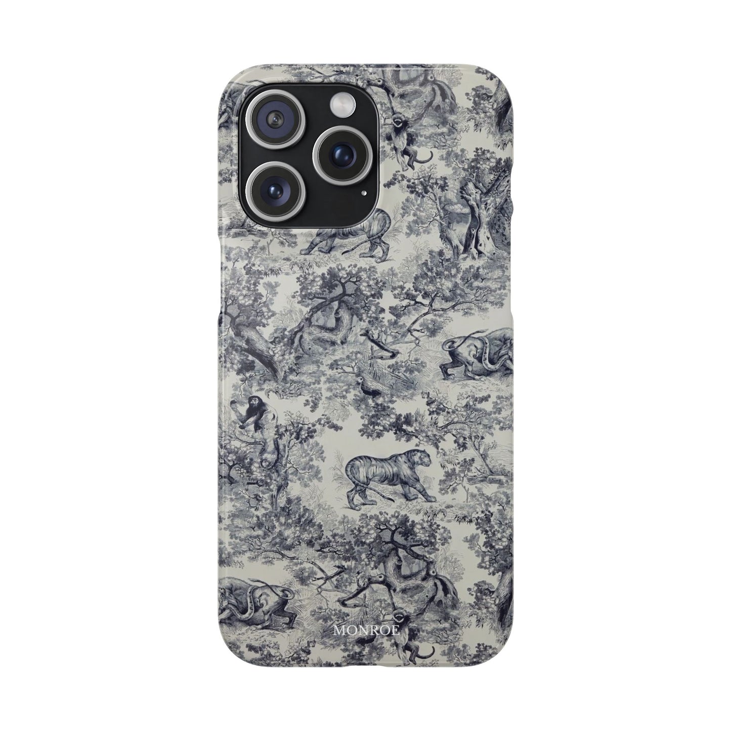 Fine China Safari Case