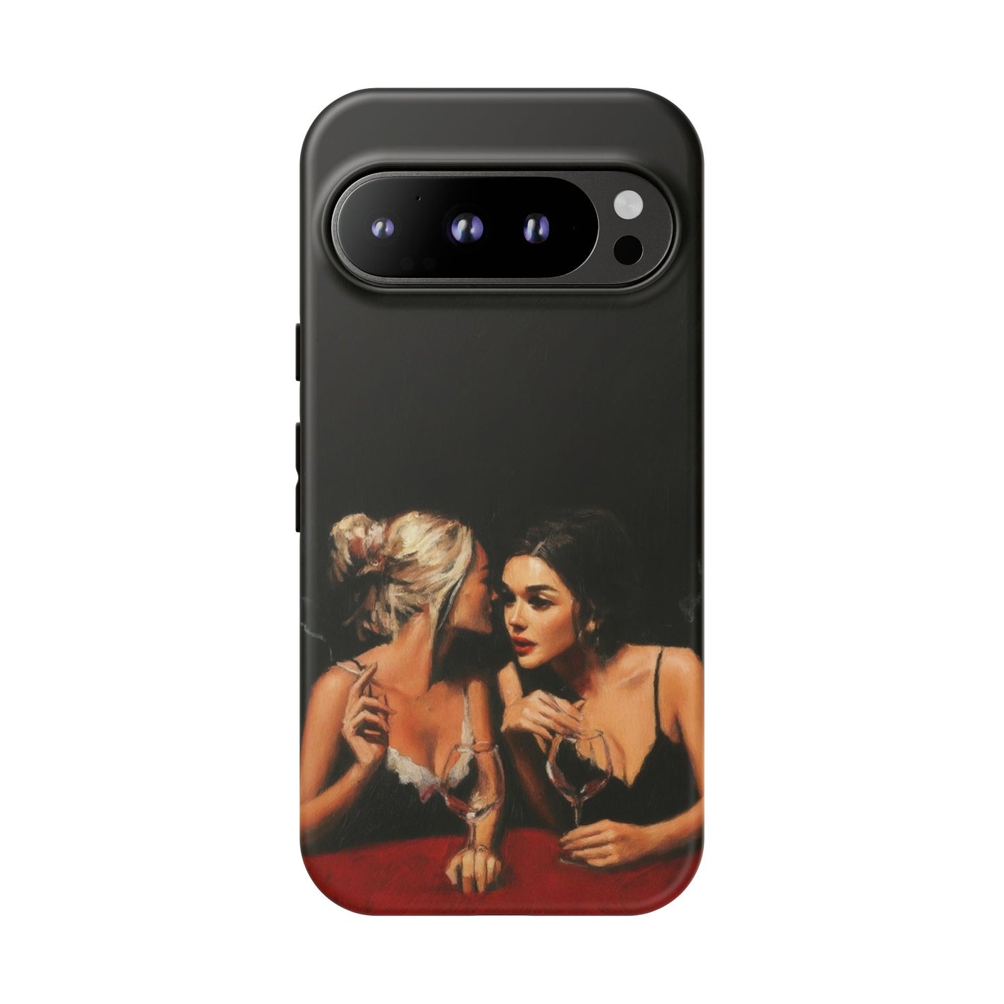 Vintage Glam Tough Case