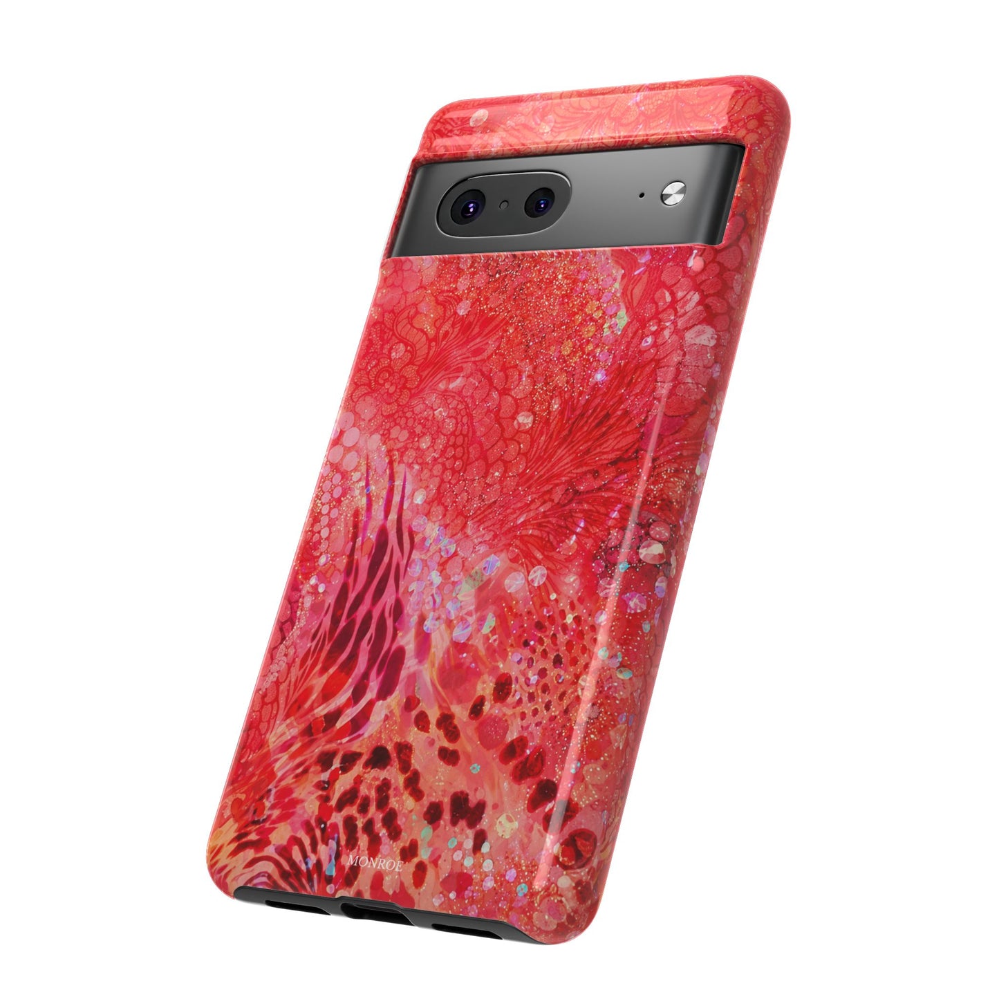 Lola Coral Tough Case