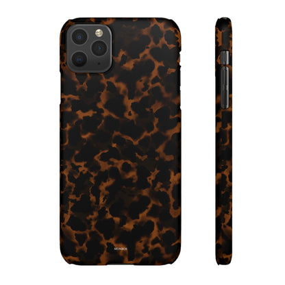 Tortoiseshell Snap Case