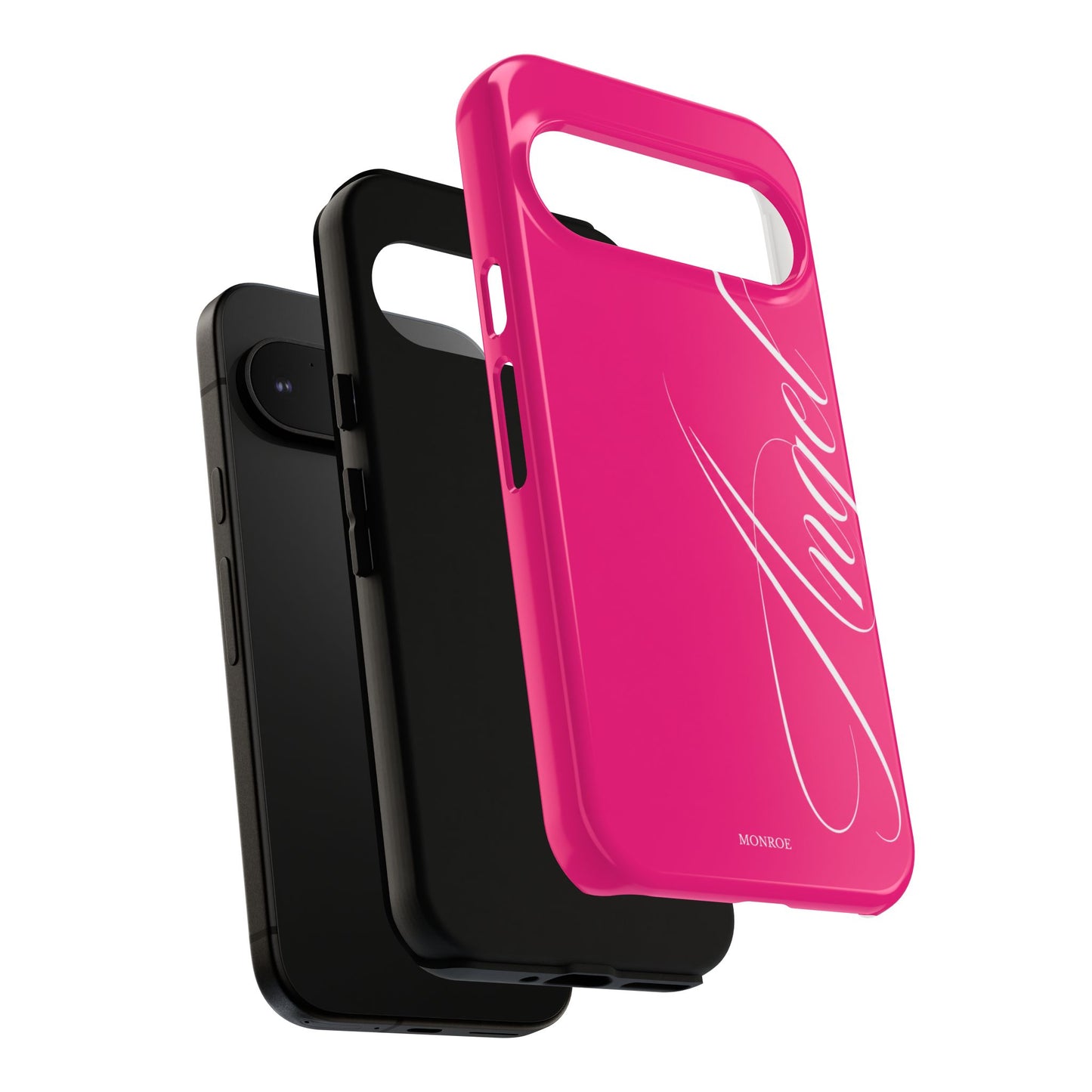 Pink 'Angel' Tough Case