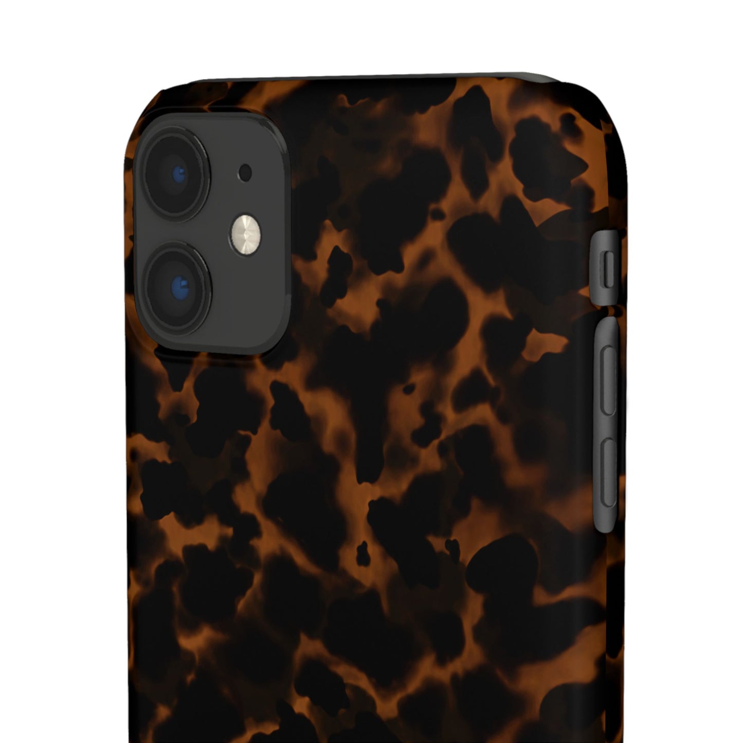 Tortoiseshell Snap Case