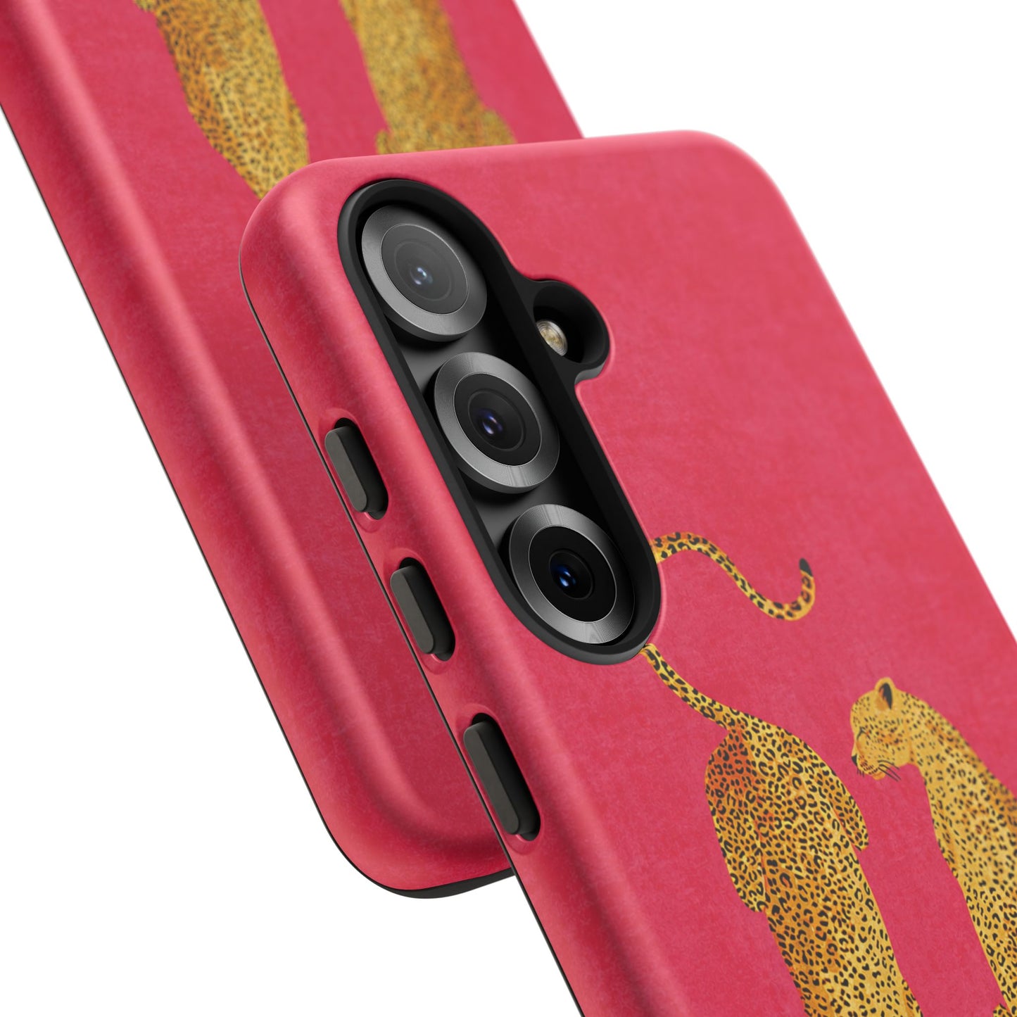Leopard Duo Tough Case