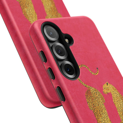 Leopard Duo Tough Case