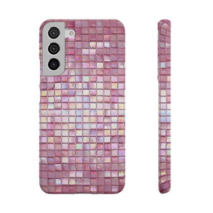 Pink Mosaic Case