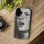 Vintage Face Phone Case