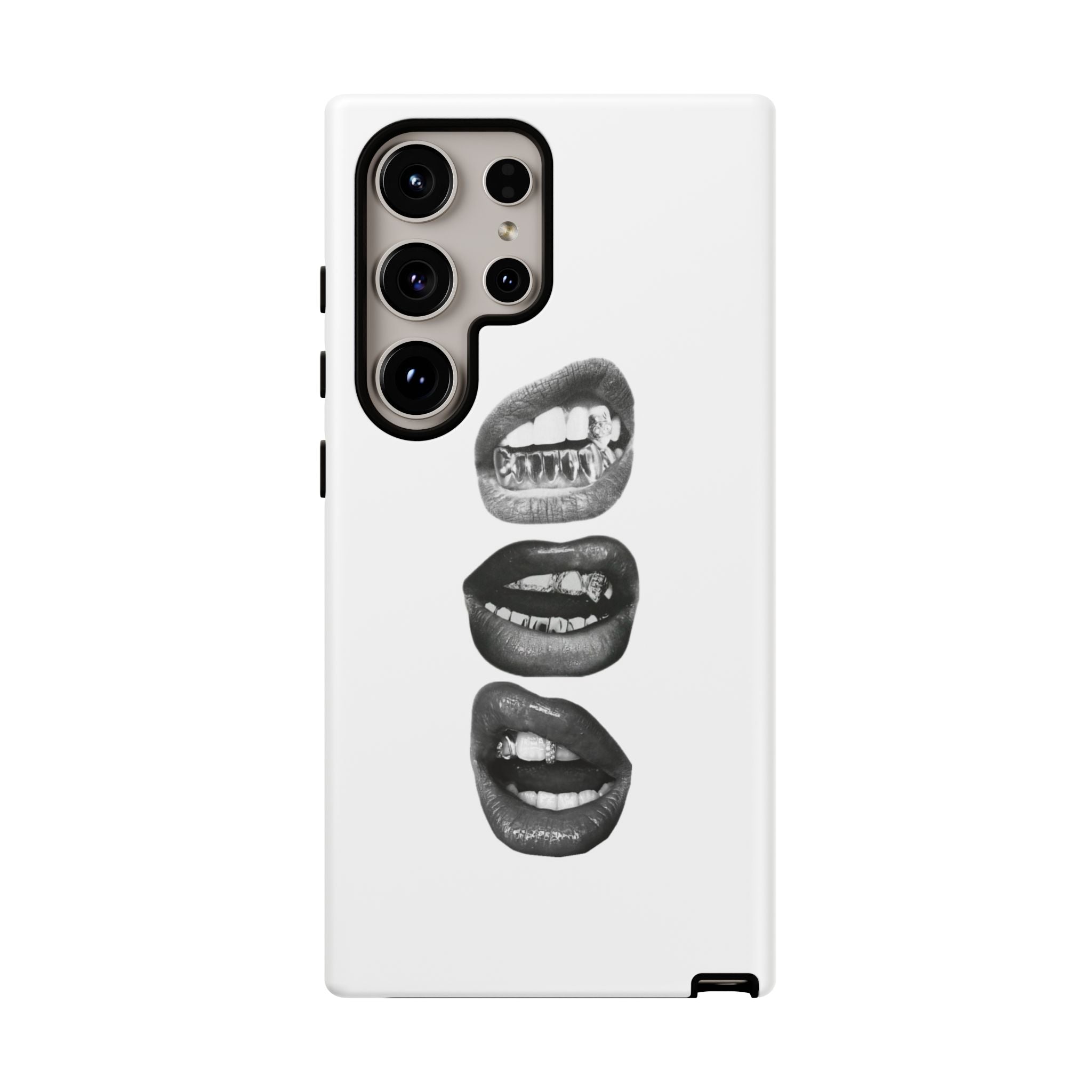 Sassy Lips Phone Case