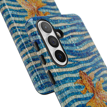 Mosaic Fish Tough Case