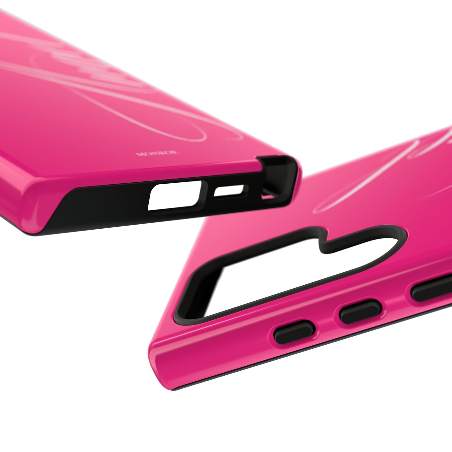 Pink 'Angel' Tough Case