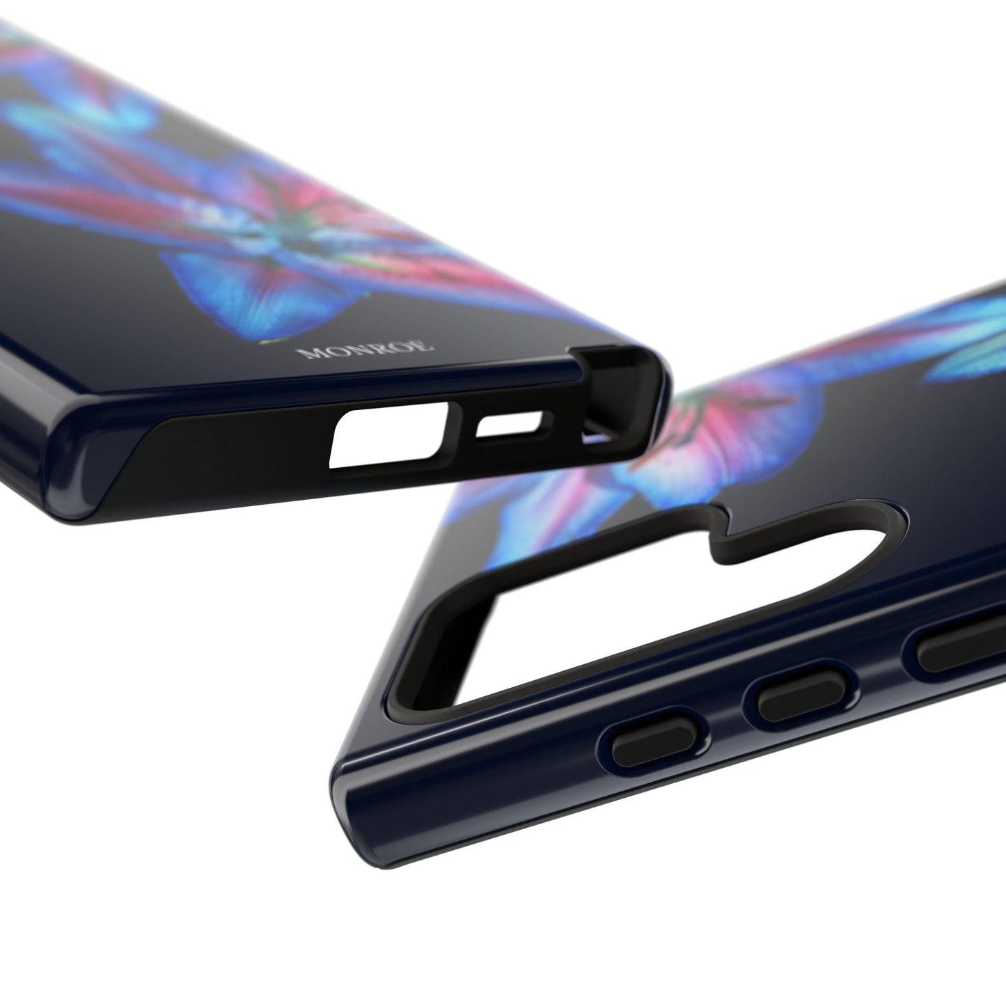 Neon Floral Tough Case