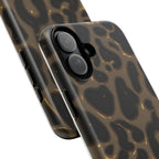 Bubble Leopard Phone Case
