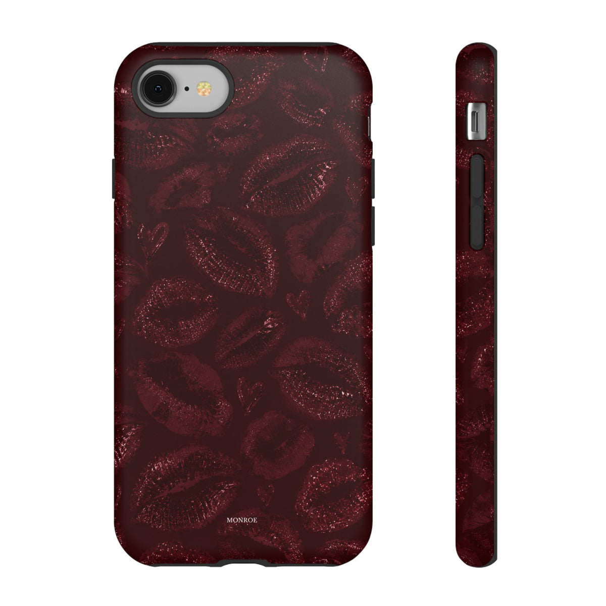Burgundy Kiss Tough Case
