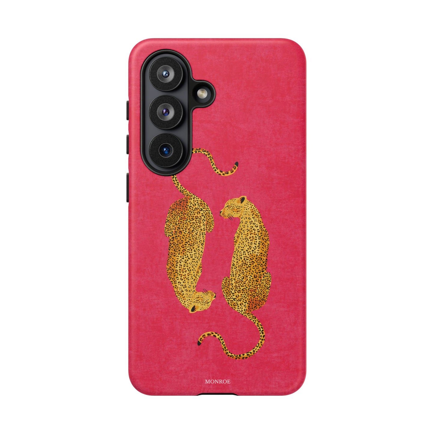 Leopard Duo Tough Case