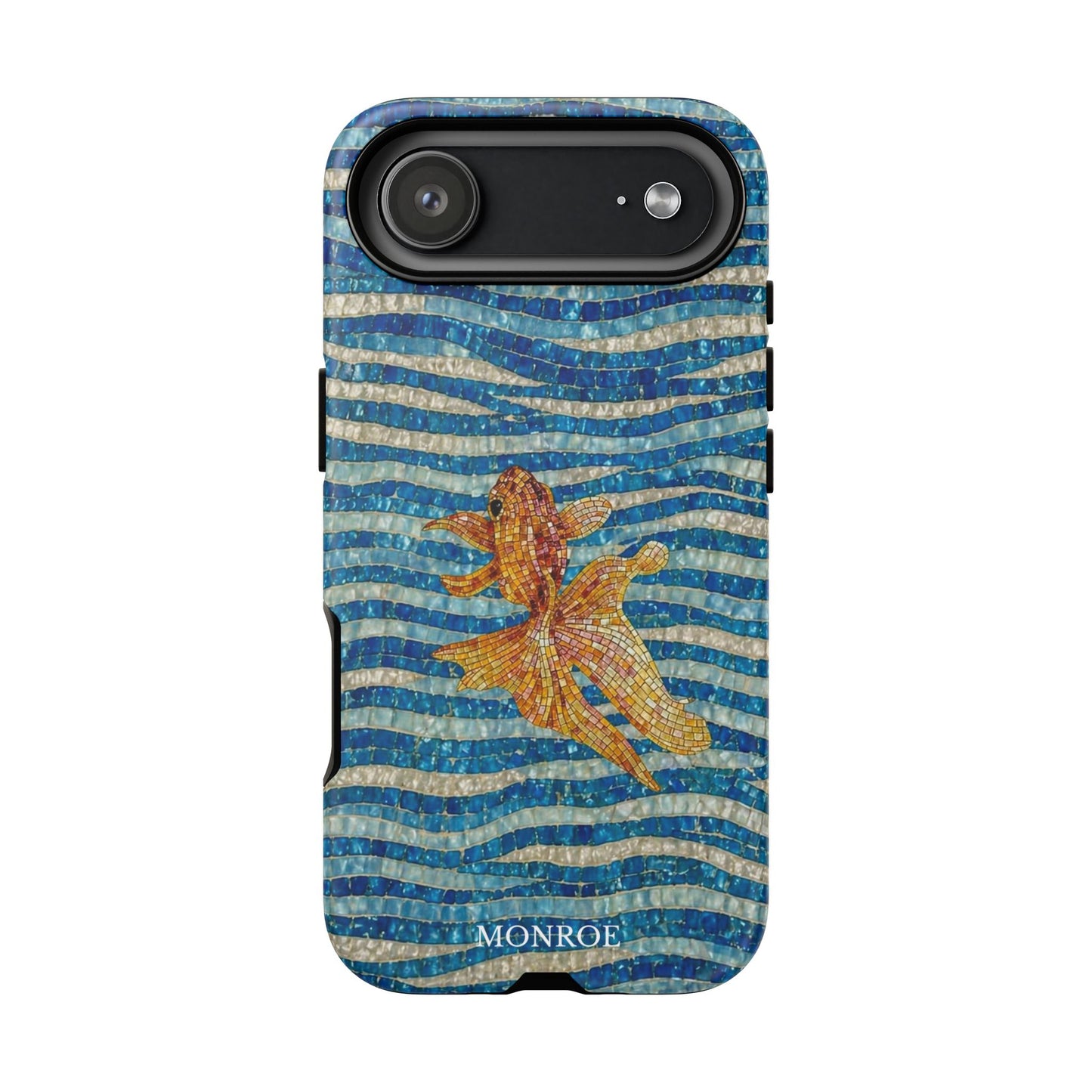 Mosaic Fish Tough Case
